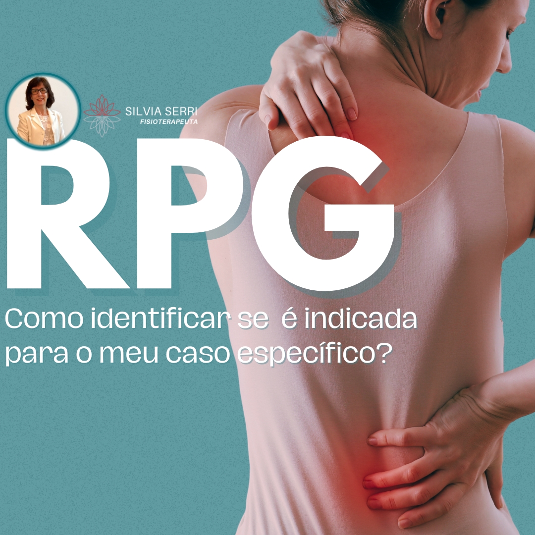 Quem pode se beneficiar do método RPG- Reeducação Postural Global?