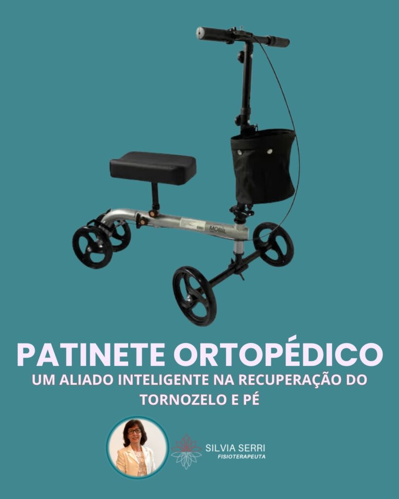 patinete-ortopedico-para-recuperacao-de-tornozelo-e-pe